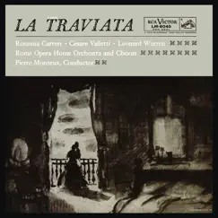 La Traviata: Act II: Preludio Song Lyrics