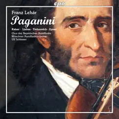 Paganini, Act I: Violin Solo (Live) Song Lyrics