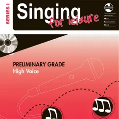 AMEB Singing for Leisure (High Voice) Preliminary [Series 1] by Australian Music Examinations Board album reviews, ratings, credits