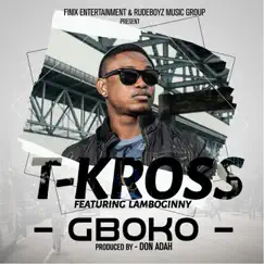 Gboko (feat. Lamboginny) Song Lyrics