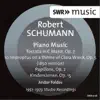 Robert Schumann: Piano Music album lyrics, reviews, download