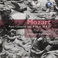 Mozart: Piano Concertos Nos. 9 