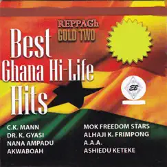 REPPAGh: Best Ghana Hi-life Hits, Vol.2 by Trompie Beatmochini album reviews, ratings, credits