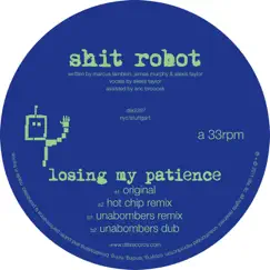 Losing My Patience (Hot Chip Remix) Song Lyrics