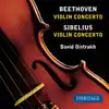 Beethoven and Sibelius Violin Concertos album lyrics, reviews, download