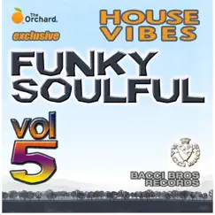 House Vibes Funky Soulful Vol. 5 by Various Artists album reviews, ratings, credits