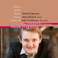 Clarinet Quintet in B-Flat Major, Op. 34, J. 182: II. Fantasia. Adagio Song Lyrics