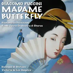 Madama Butterfly: Act I: L' imperial commissario Song Lyrics