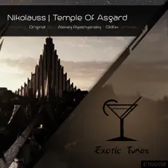 Temple of Asgard - Single by Nikolauss album reviews, ratings, credits