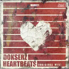 Heartbeats - Single by Dokserz album reviews, ratings, credits