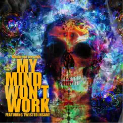 My Mind Won't Work (feat. Twisted Insane) Song Lyrics