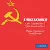 Shostakovich: Cello Concerto No. 1 and Violin Concerto No. 1 album lyrics, reviews, download