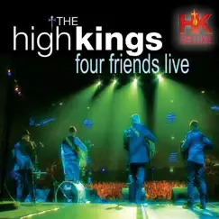 Four Friends Live by The High Kings album reviews, ratings, credits