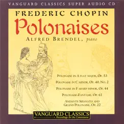 Polonaise In a Flat Major, Op. 53 Song Lyrics