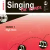 AMEB Singing for Leisure (High Voice) Grade 1 [Series 1] album lyrics, reviews, download