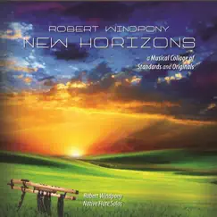 New Horizons by Robert WindPony album reviews, ratings, credits