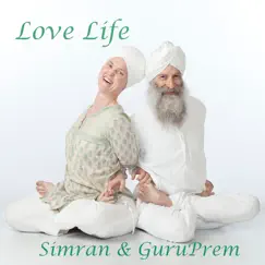 Love Life by Simran & GuruPrem album reviews, ratings, credits