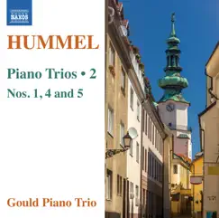 Hummel: Piano Trios, Vol. 2 by Gould Piano Trio album reviews, ratings, credits