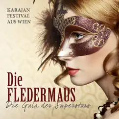 Strauss: Die Fledermaus & Other Works by Herbert von Karajan album reviews, ratings, credits