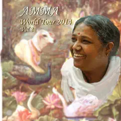 World Tour 2014, Vol. 2 by Amma album reviews, ratings, credits