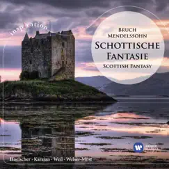 Scottish Fantasy, Op. 46: IV. Finale. Allegro guerriero Song Lyrics