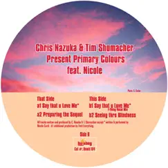Primary Colors - EP by Chris Nazuka & Tim Schumacher album reviews, ratings, credits