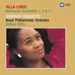 Bachianas Brasileiras No. 5 (for Soprano and 8 Cellos): II. Dança (Martelo): Allegretto Song Lyrics
