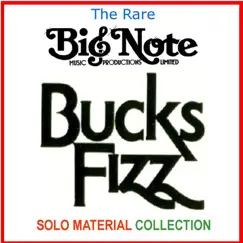 The Rare Big Note Music Productions Limited Bucks Fizz Solo Material Collection by Cheryl Baker, Shelley Preston & Bobby Gee album reviews, ratings, credits