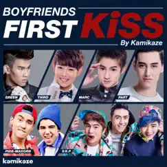 Boyfriends First Kiss by Kamikaze by Various Artists album reviews, ratings, credits