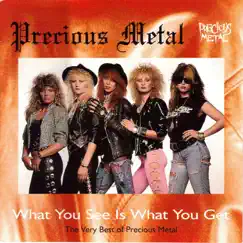 What You See Is What You Get: The Very Best of Precious Metal by Precious Metal album reviews, ratings, credits