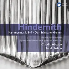 Kammermusik No. 7: I. Nicht Zu Schnell ('minim' [=symbol] Bis Etwa 116) Song Lyrics