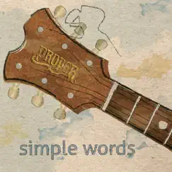 Simple Words by Proper album reviews, ratings, credits