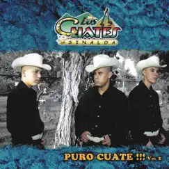 Puro Cuate! Vol. 2 by Los Cuates de Sinaloa album reviews, ratings, credits