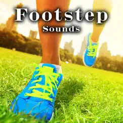 Running Shoes Walk at Medium Pace on Wood Porch or Footbridge Song Lyrics