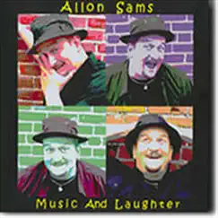 Music and Laughter by Allon Sams album reviews, ratings, credits