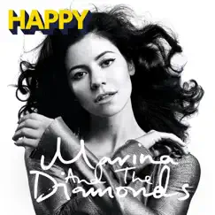 Happy - Single by Marina and The Diamonds album reviews, ratings, credits
