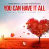 You Can Have It All album lyrics, reviews, download
