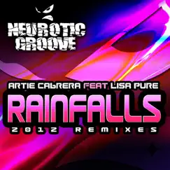 Rainfalls (feat. Lisa Pure) [Magnetix Project vs N.Dave Radio Mix] Song Lyrics