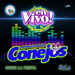Sigue la Fiesta Vol.4. Música de Guatemala para los Latinos (En Vivo) by Internacionales Conejos album reviews, ratings, credits