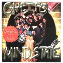 Ghetto Mind State (feat. Pushbuttonz) Song Lyrics