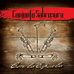 Con la Espuela - Single by Mayté Santacruz & Conjunto Sabrosura album reviews, ratings, credits