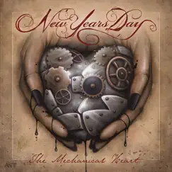 The Mechanical Heart - EP by New Years Day album reviews, ratings, credits