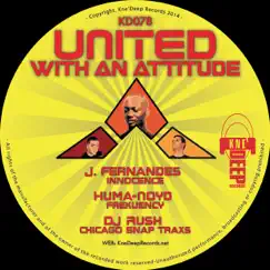 With an Attitude - Single by J.Fernandes, Huma-Noyd & DJ Rush album reviews, ratings, credits
