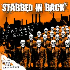 A Portrait of Noise Reissue by Stabbed In Back album reviews, ratings, credits