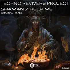 Shaman - Single by Techno Revivers Project album reviews, ratings, credits