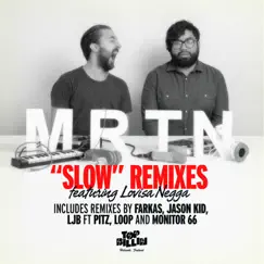 Slow (feat. Lovisa Negga) [Monitor 66 Remix] Song Lyrics