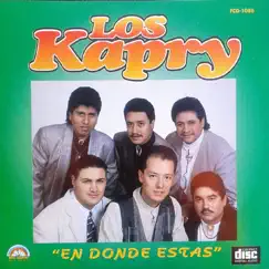 En Dónde Estás by Los Kapry album reviews, ratings, credits