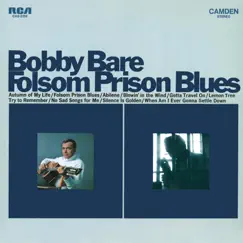 Folsom Prison Blues by Bobby Bare album reviews, ratings, credits