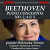 Beethoven: Piano Concertos Nos. 2, 4 & 5 album lyrics, reviews, download