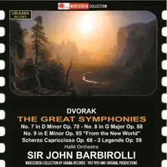 Symphony No. 8 in G Major, Op. 88, B. 163: IV. Allegro ma non troppo Song Lyrics